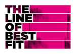 The Line Of Best Fit Logo
